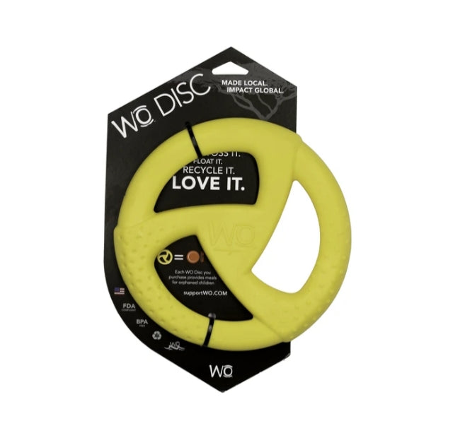WO Toys Wo Disc