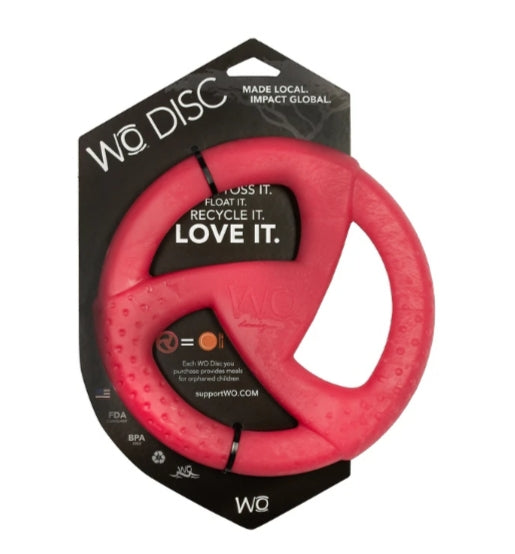 WO Toys Wo Disc