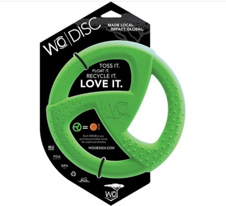 WO Toys Wo Disc
