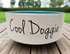 PetRageous Designs Cool Dog Dog Bowl 6" 4 Cups
