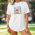 'Live Love Bark' T-Shirt for Women