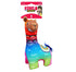 KONG Ballistic Vibez Llama Dog Toy - Assorted