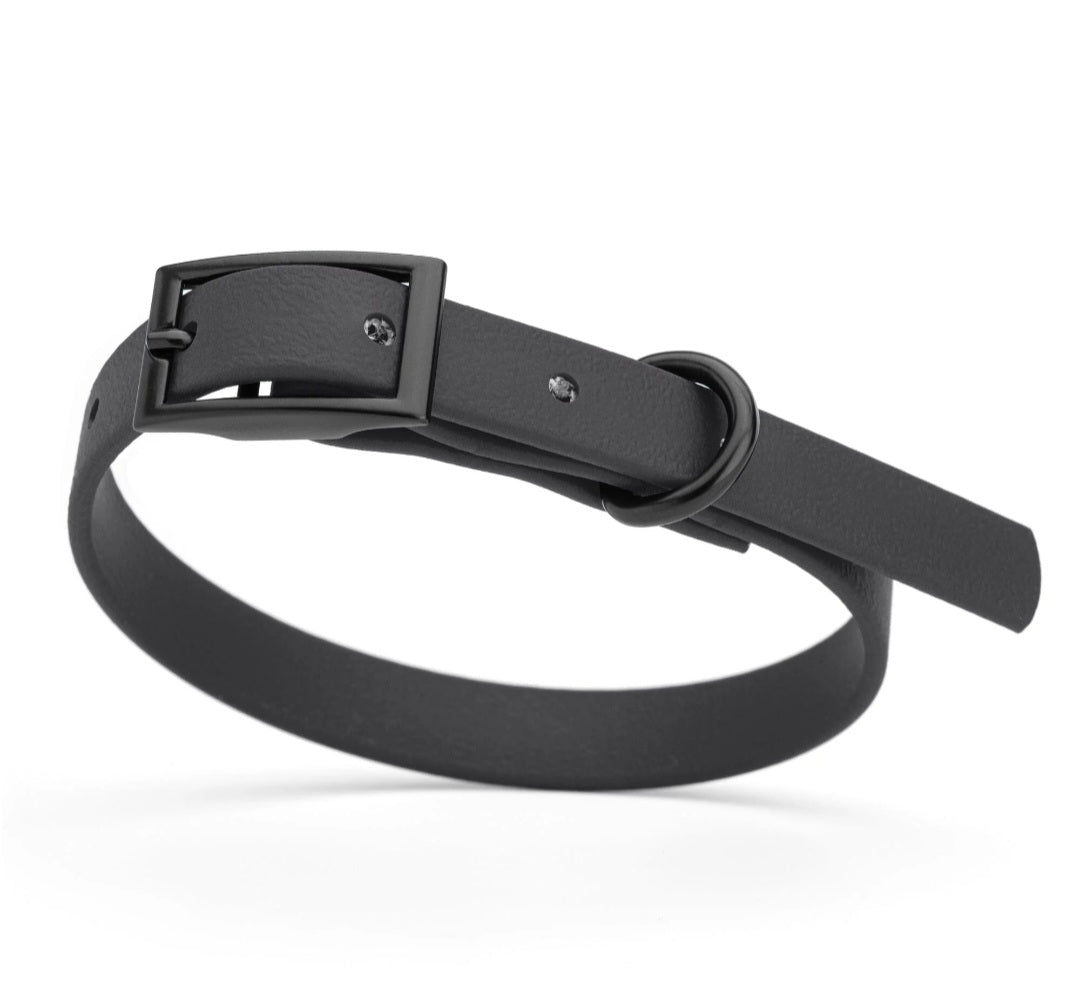 Dogline Biothane Dog Collars/ Small 9"-12"with 1/2" Width