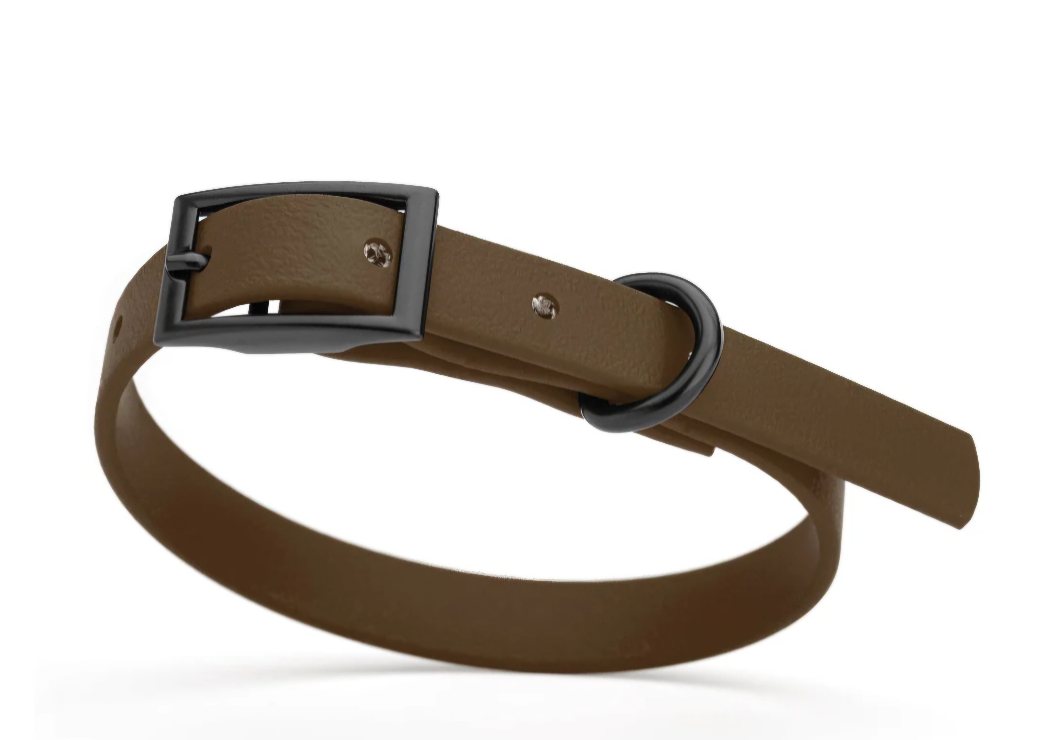 Dogline Biothane Dog Collars/ Small 9"-12"with 1/2" Width