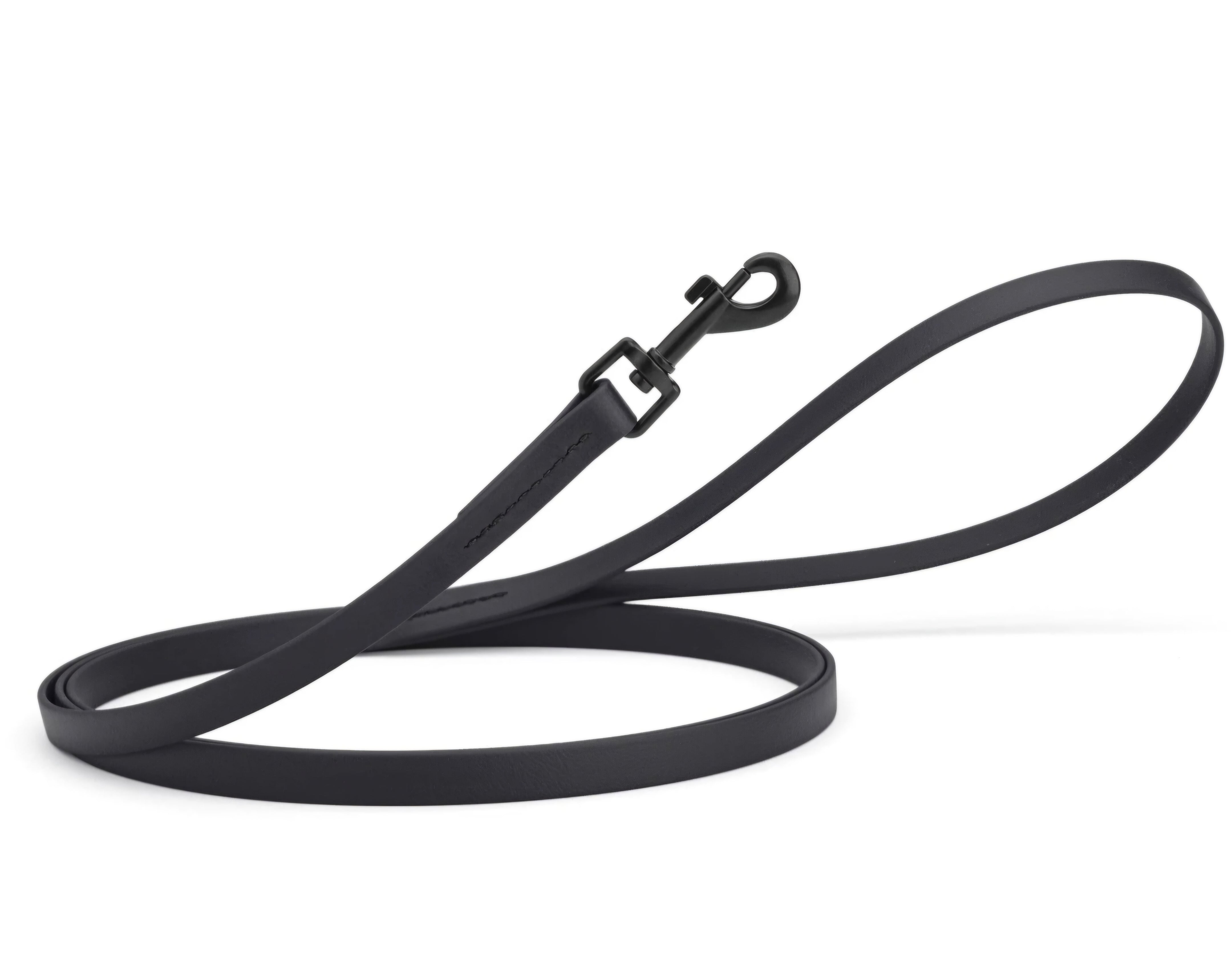 Dogline Biothane Dog Leash 6 ft/ & 1/2" Width