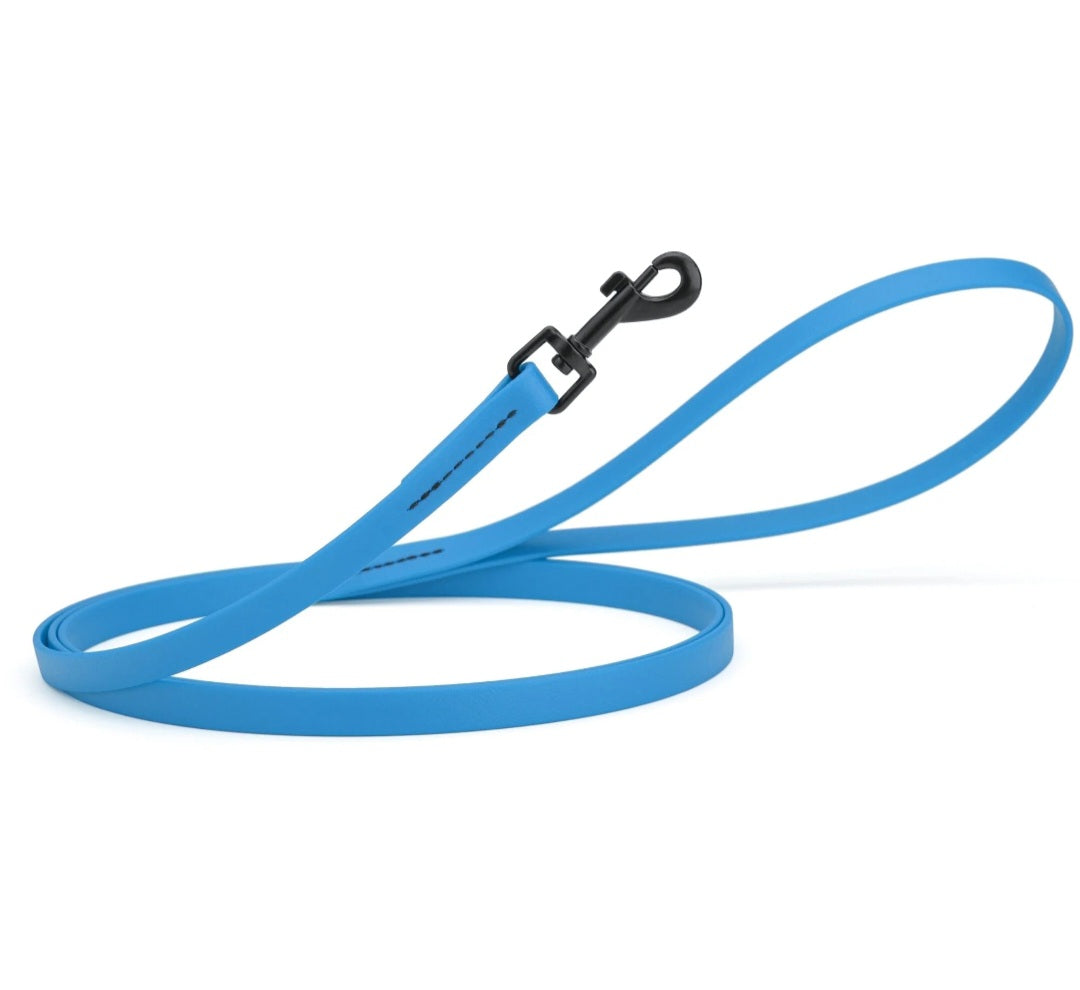 Dogline Biothane Dog Leash 6 ft/ & 1/2" Width