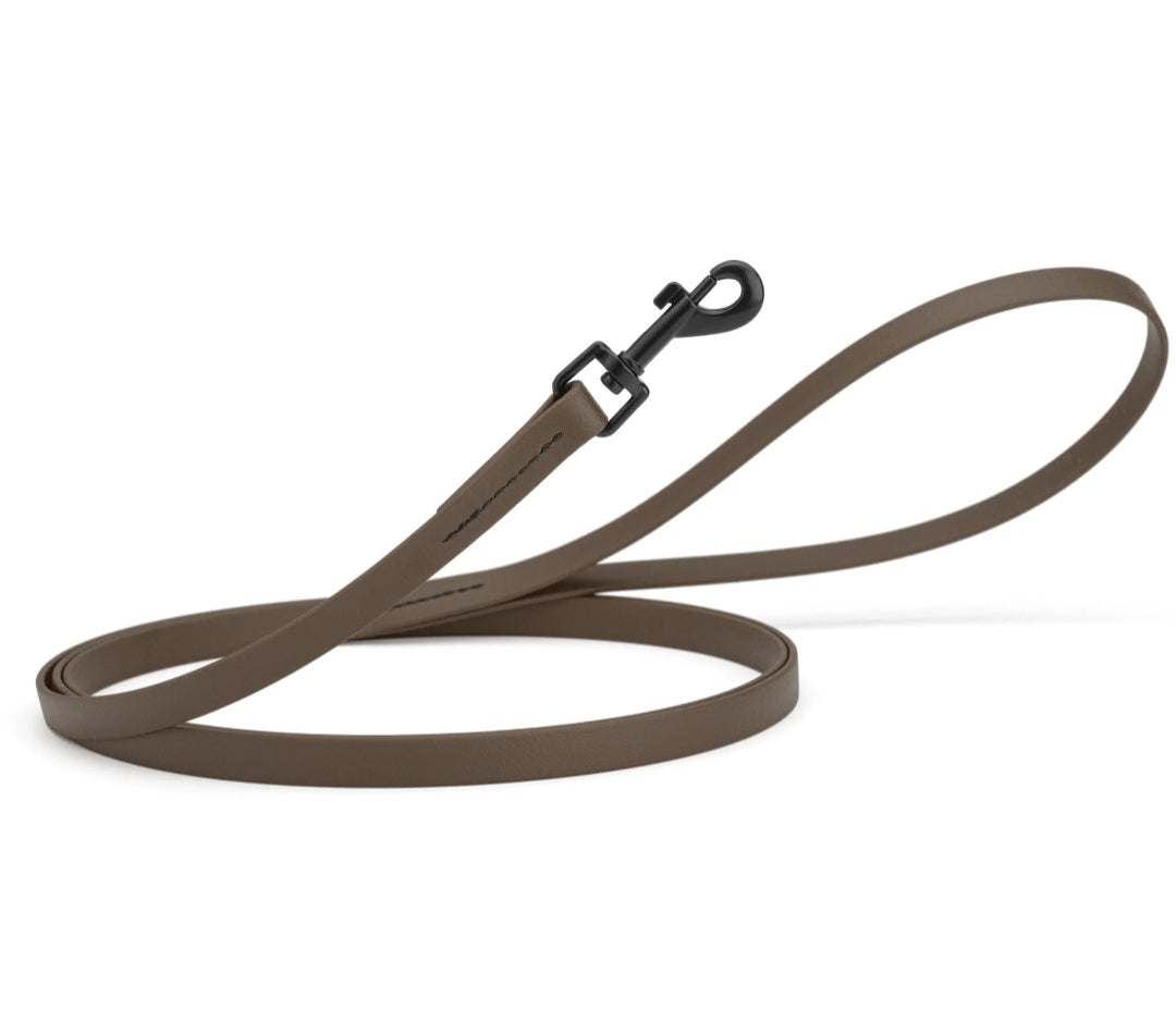 Dogline Biothane Dog Leash 6 ft/ & 1/2" Width