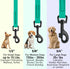 Dogline Biothane Dog Leash 6 ft/ & 1/2" Width