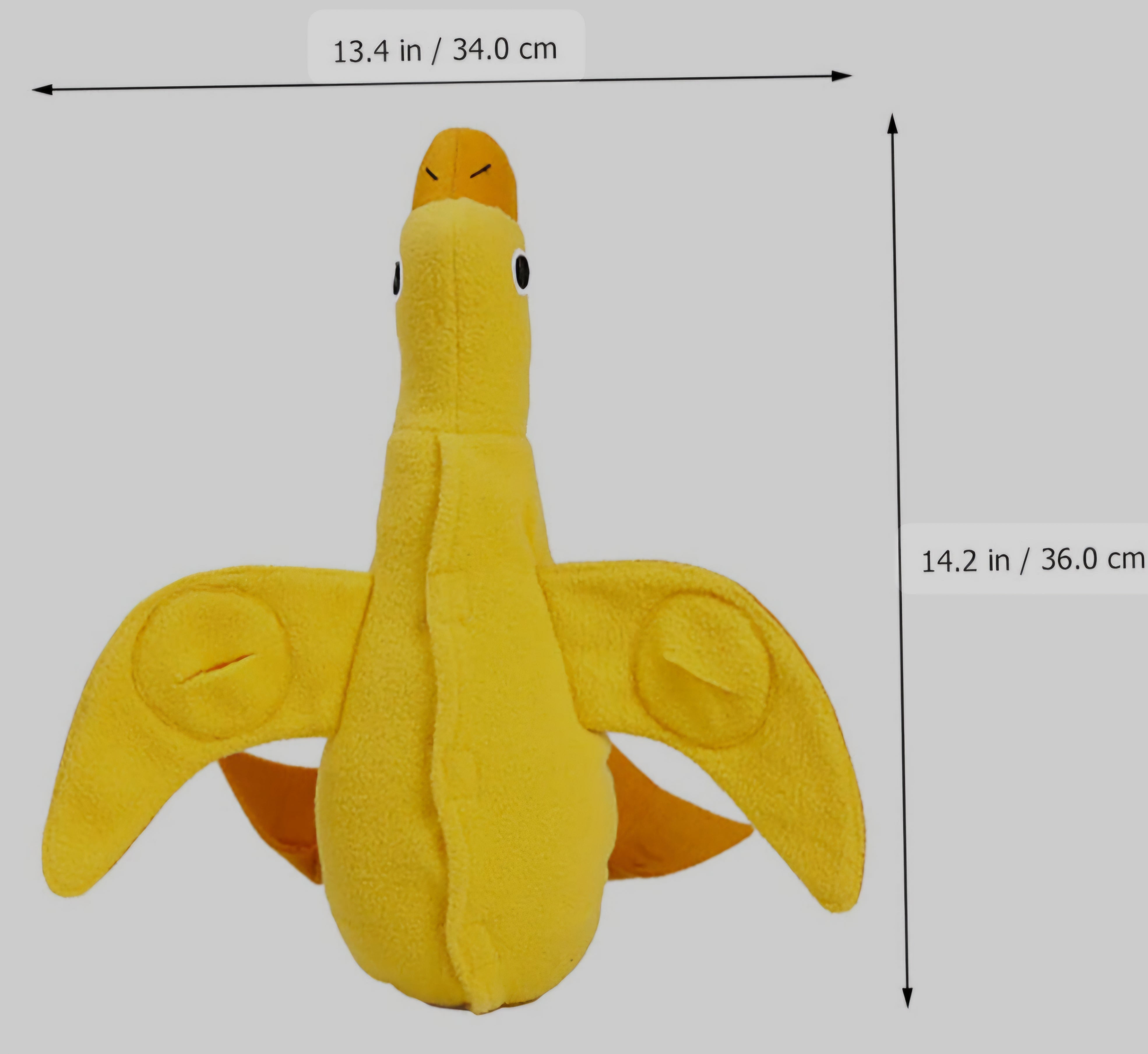 Injoya Duck Snuffle Dog Toy