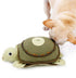 Injoya Turtle Snuffle Dog Toy