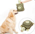 Injoya Turtle Snuffle Dog Toy