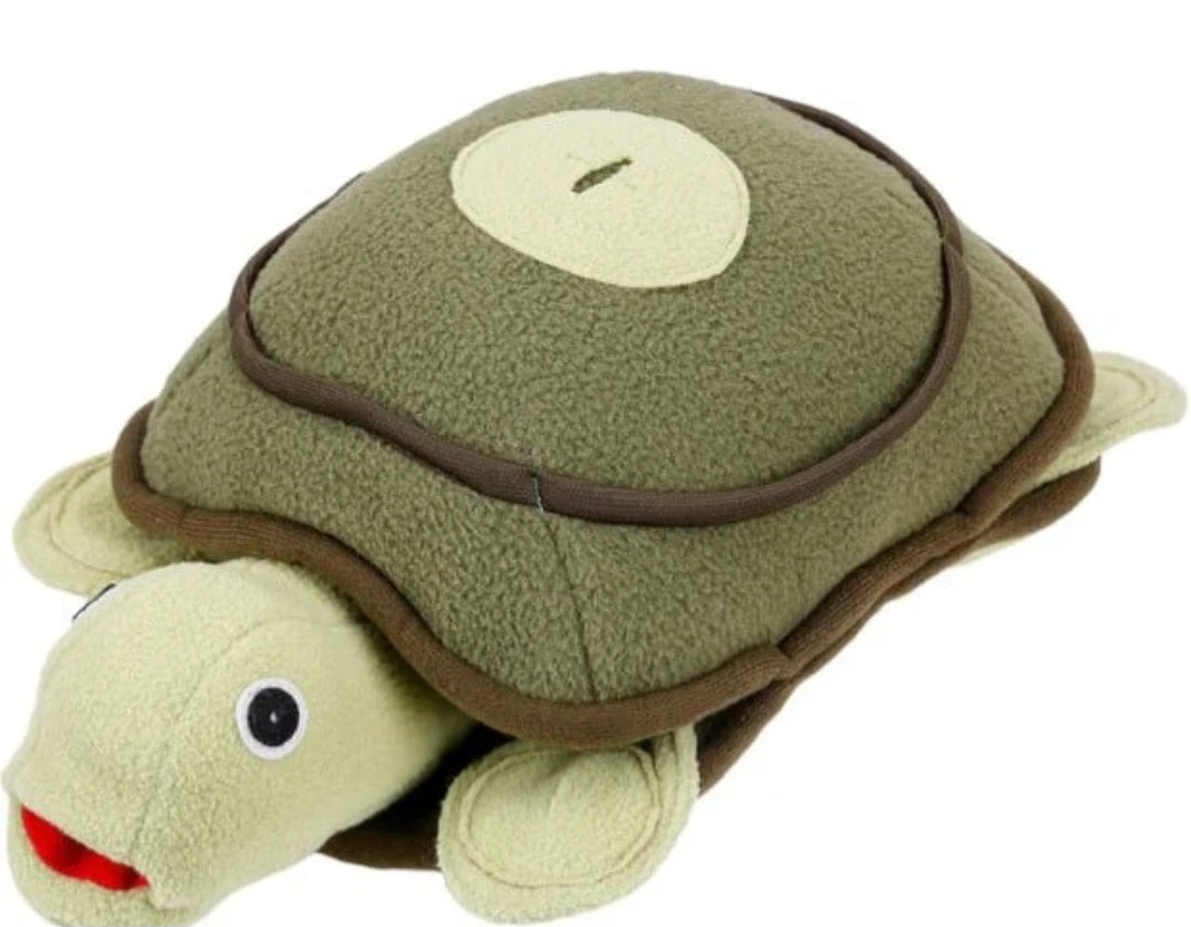 Injoya Turtle Snuffle Dog Toy
