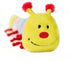 ZippyPaws Caterpillar Dog Toy Large with 7 Squeakers