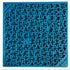 Sodapup Jugsaw Design Emat Enrichment Licking Mat |Blue