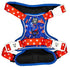 Beast and Buckle Pawty in the USA NO Pull Dog Harness+Leash