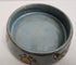 Galleyware Mara Stoneware Dog Dish/Small-16 oz, Green