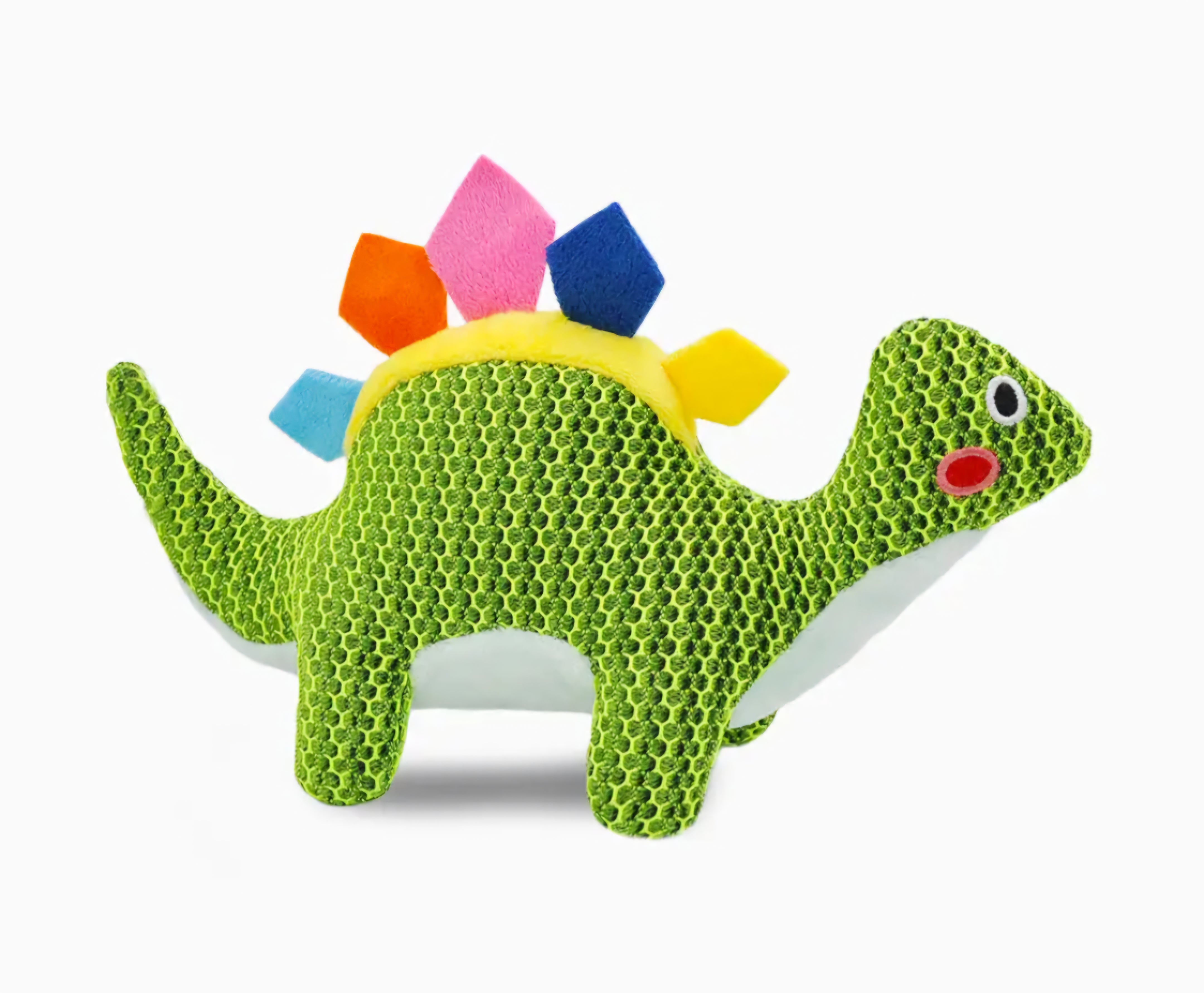 Hugsmart Pet Dinosaur Dog Toy Small