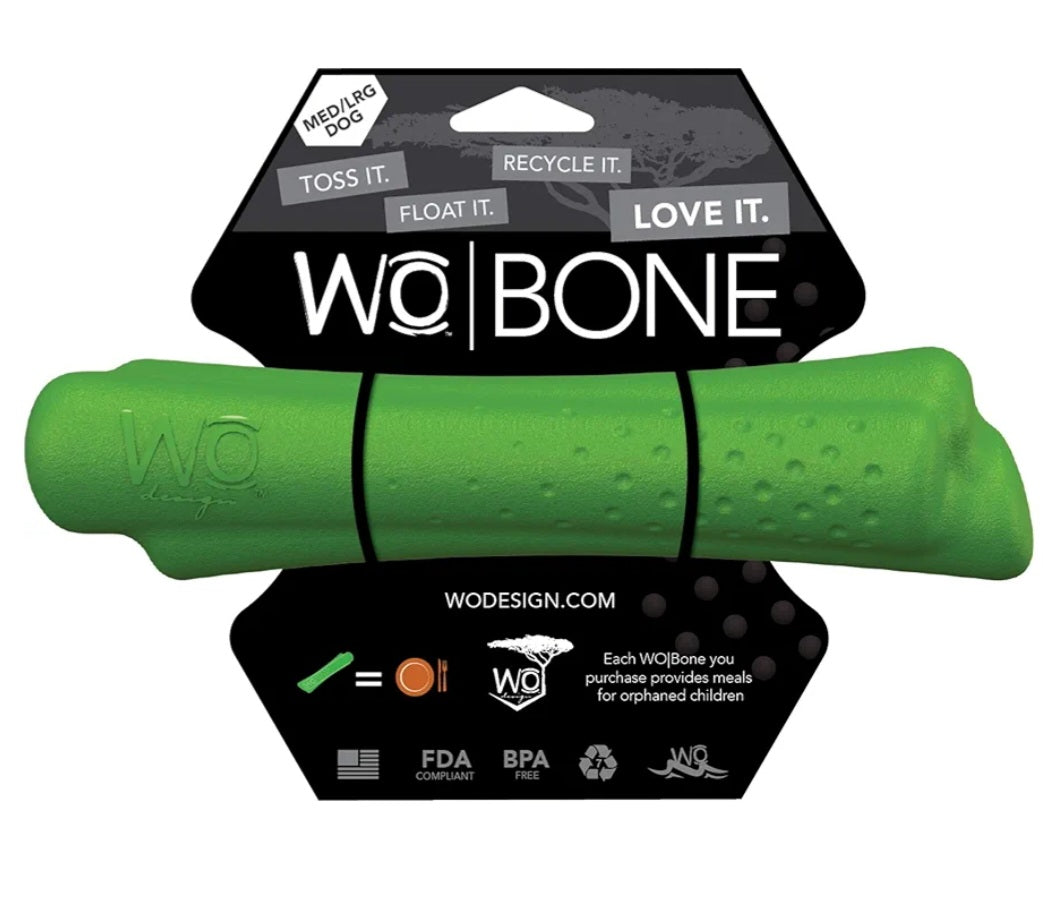 WO Toys WO Bone