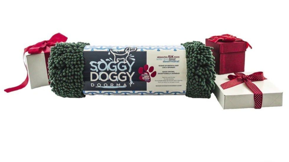 Soggy Doggy Slop Mat 18" x 24"