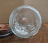 'Peace Love Dogs' Mason Jar Style Glass with Acacia Lid & Boba Style Straw 22 oz