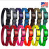 Dogline Biothane Dog Collars/ Small 9"-12"with 1/2" Width