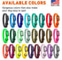 Dogline Biothane Dog Collars/ Small 9"-12"with 1/2" Width