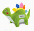Hugsmart Pet Dinosaur Dog Toy Small