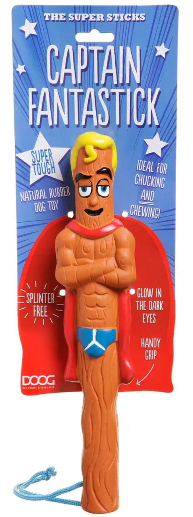 DOOG Super Stick Family Dog Fetch Toys
