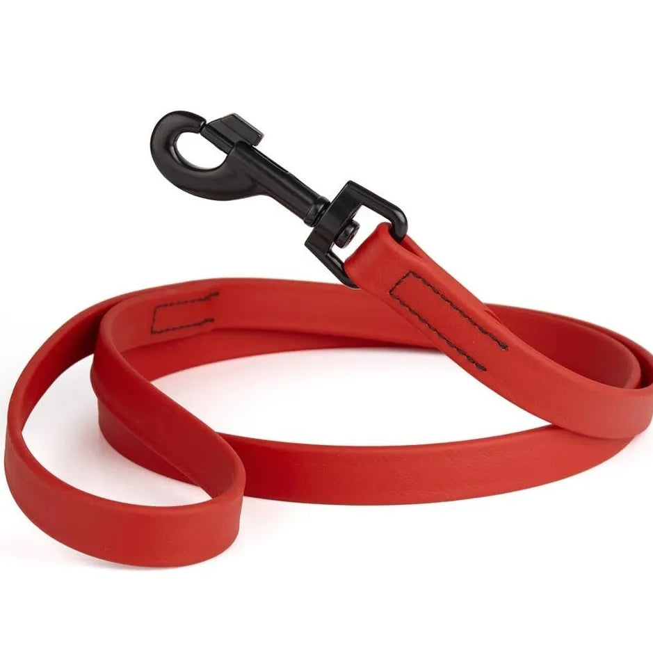 Dogline Biothane Dog Leash 6 ft/ & 1/2" Width