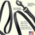 Dogline Biothane Dog Leash 6 ft/ & 1/2" Width