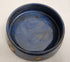 Galleyware Mara Stoneware Dog Dish/Small-16 oz,  Blue