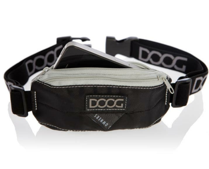 DOOG Mini Running Belts Color Options