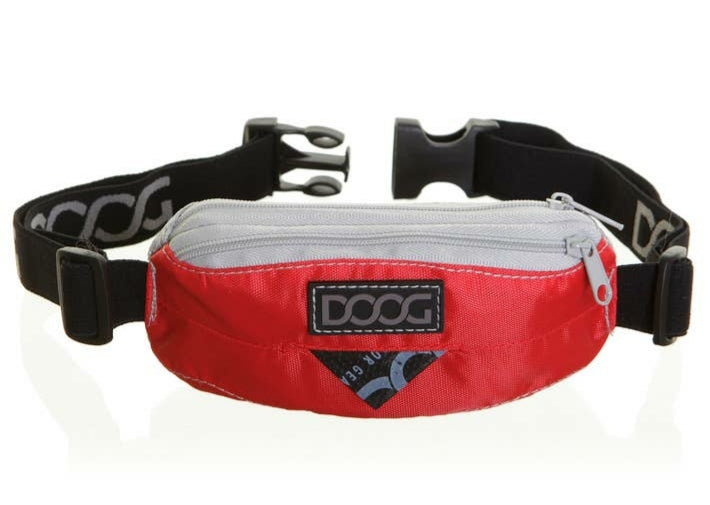 DOOG Mini Running Belts Color Options