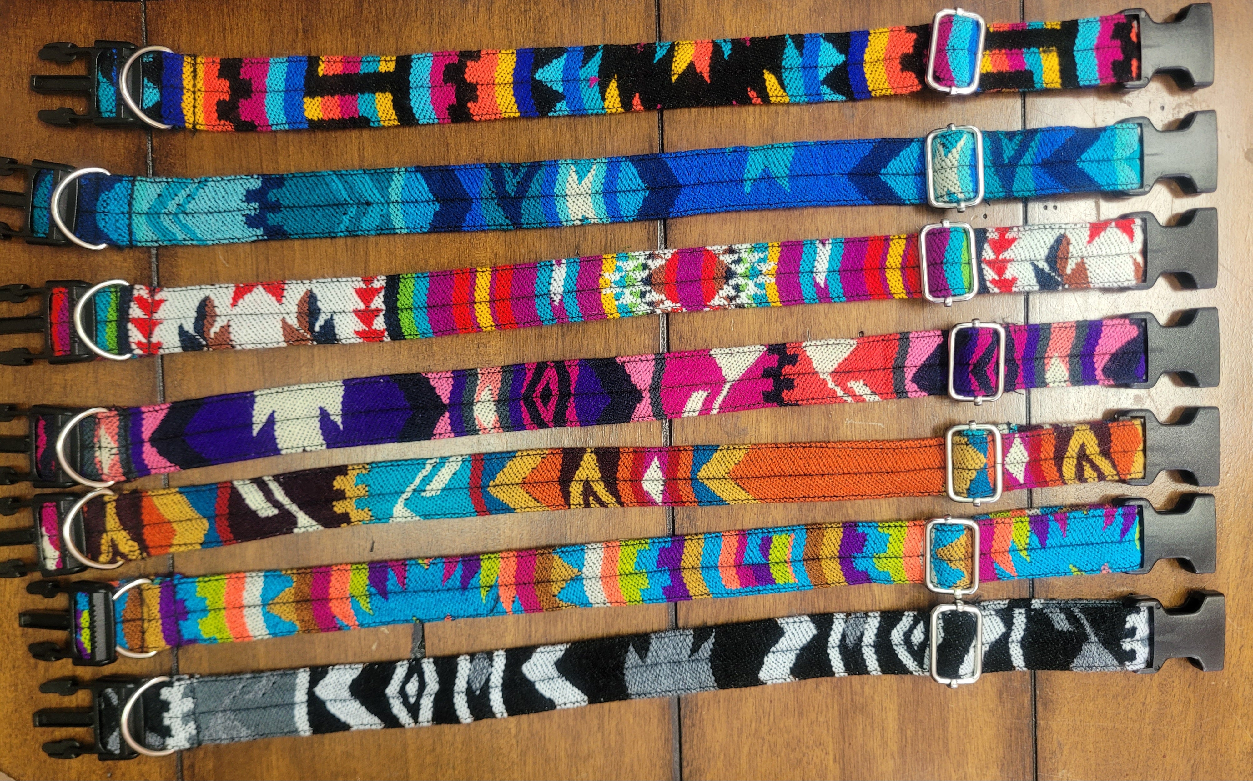 Pichincha Assorted Dog Collars | 15lb-30lb Dogs