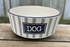 Petrageous Designs Country Blue Dog Bowl 5" 2 Cups
