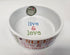 Petrageous Designs "Doodle" Dog Bowl  5" 2 Cups