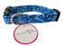 Blue Bandana Dog Bandana- 4 Sizes
