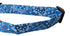 Blue Bandana Dog Bandana- 4 Sizes