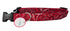 Red Bandana Dog Collar Small