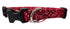 Red Bandana Dog Collar Small