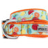 The Worthy Dog Tutti Frutti Dog Collar