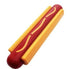 Soda Pup Nylon Hot Dog Chew Toy | Medium/LRG