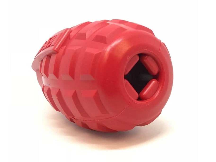 Soda pup USA-K Grenade Chew Toy | Medium