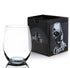 Toasted Tales-Dogs Before Dudes Wine Glass 15 oz