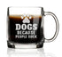 Toasted Tales-Dogs Because People Suck Nordic Mug 15 oz