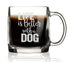 Toasted Tales-Life is Better with a Dog Nordic Mug 15 oz