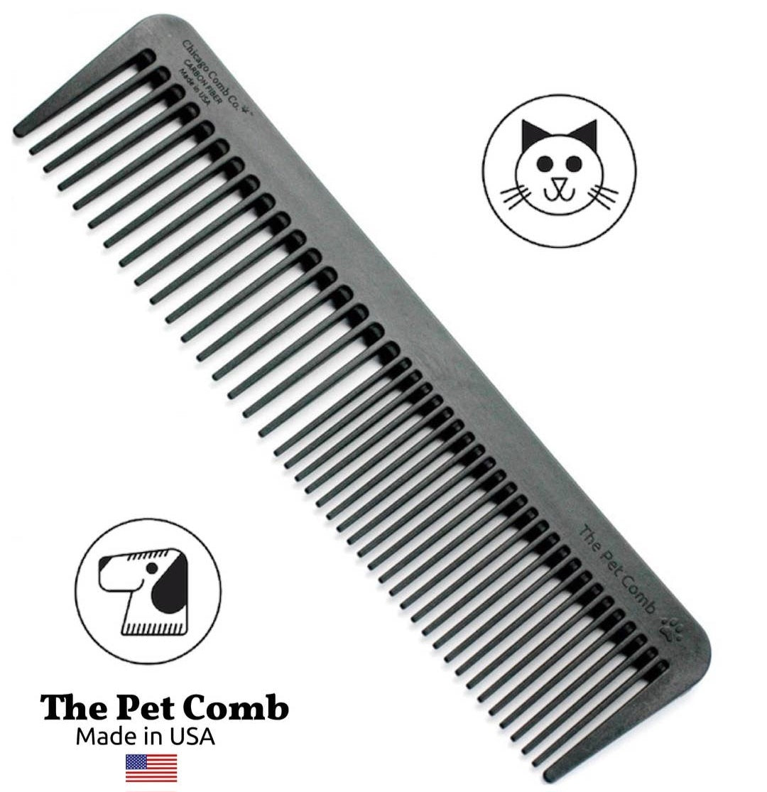 Chicago Comb Pet Comb