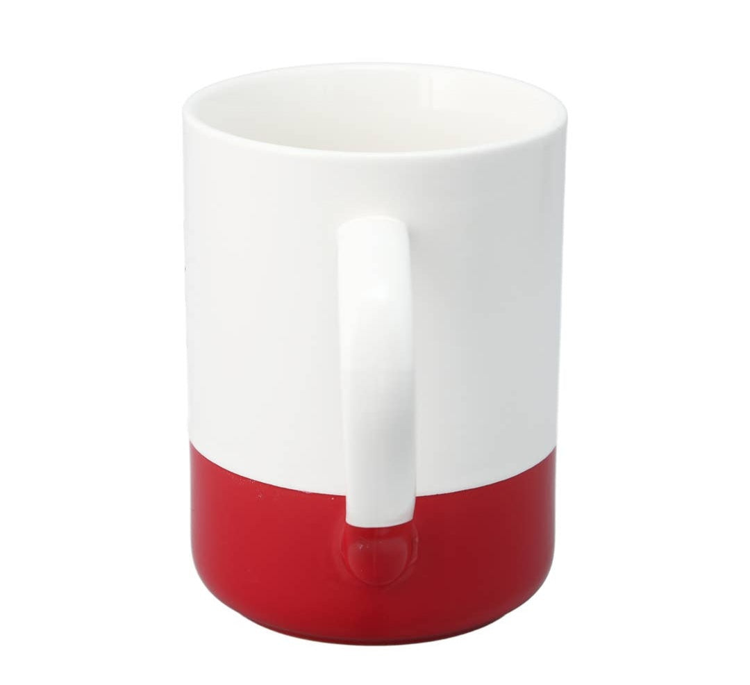 Pavilion | Pet Parent Coffee Mug 18 oz | Red