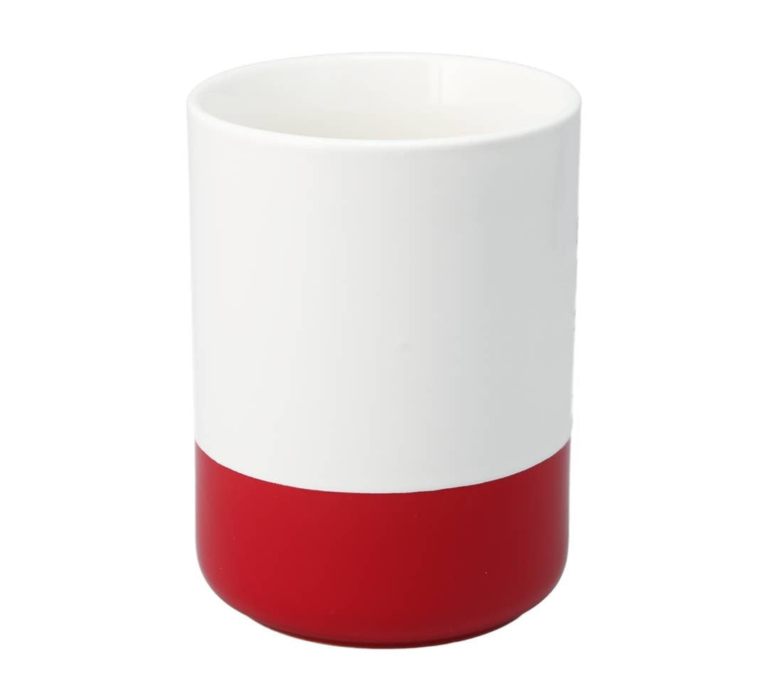 Pavilion | Pet Parent Coffee Mug 18 oz | Red