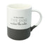 Pavilion | The Dog Coffee Mug 18 oz | Grey